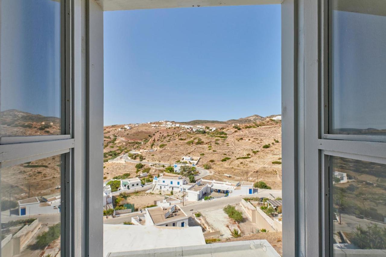 The Windmill Kimolos Exterior photo