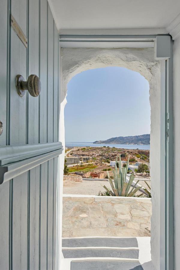The Windmill Kimolos Exterior photo