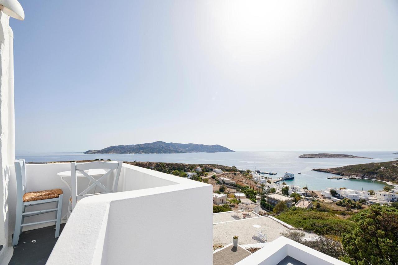The Windmill Kimolos Exterior photo