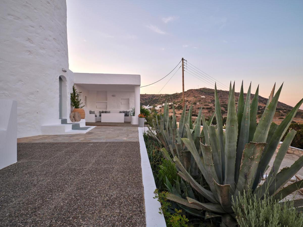 The Windmill Kimolos Exterior photo