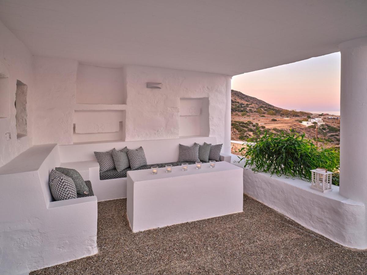 The Windmill Kimolos Exterior photo
