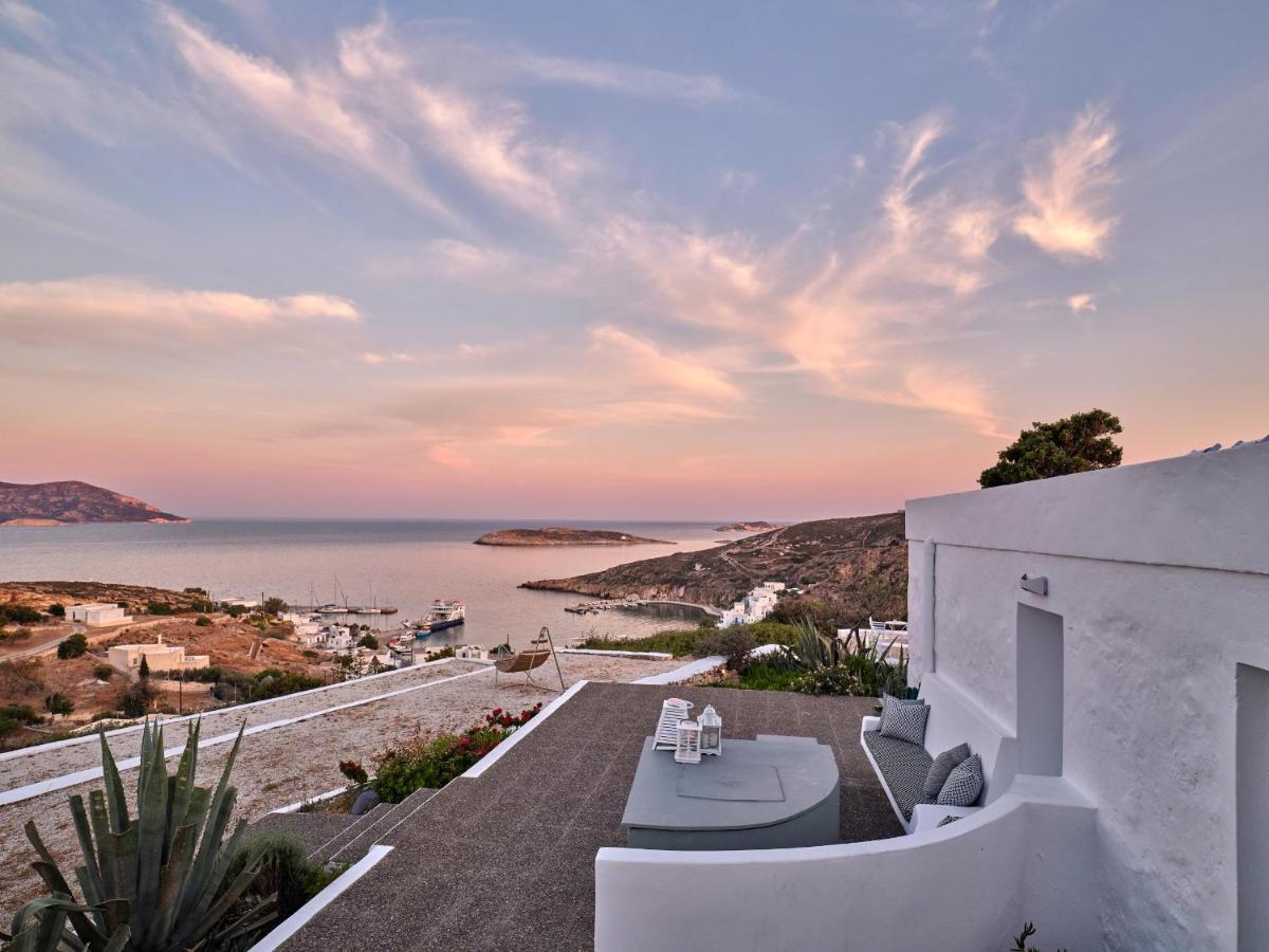 The Windmill Kimolos Exterior photo