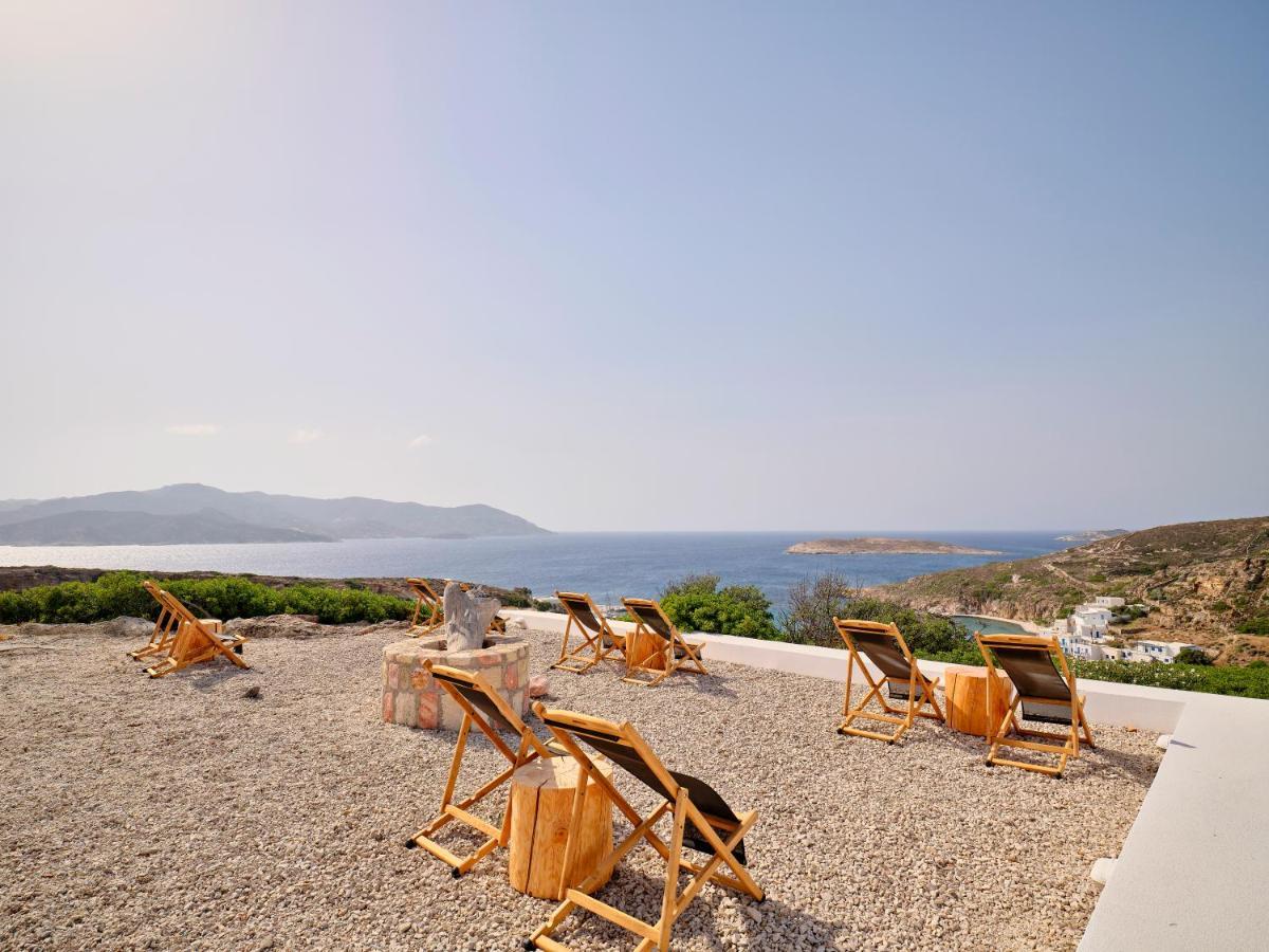 The Windmill Kimolos Exterior photo