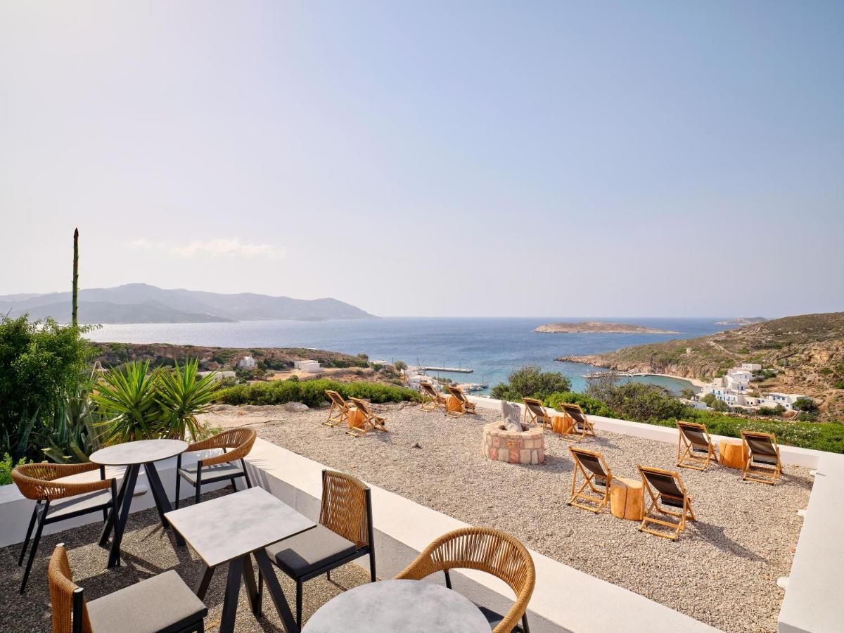 The Windmill Kimolos Exterior photo