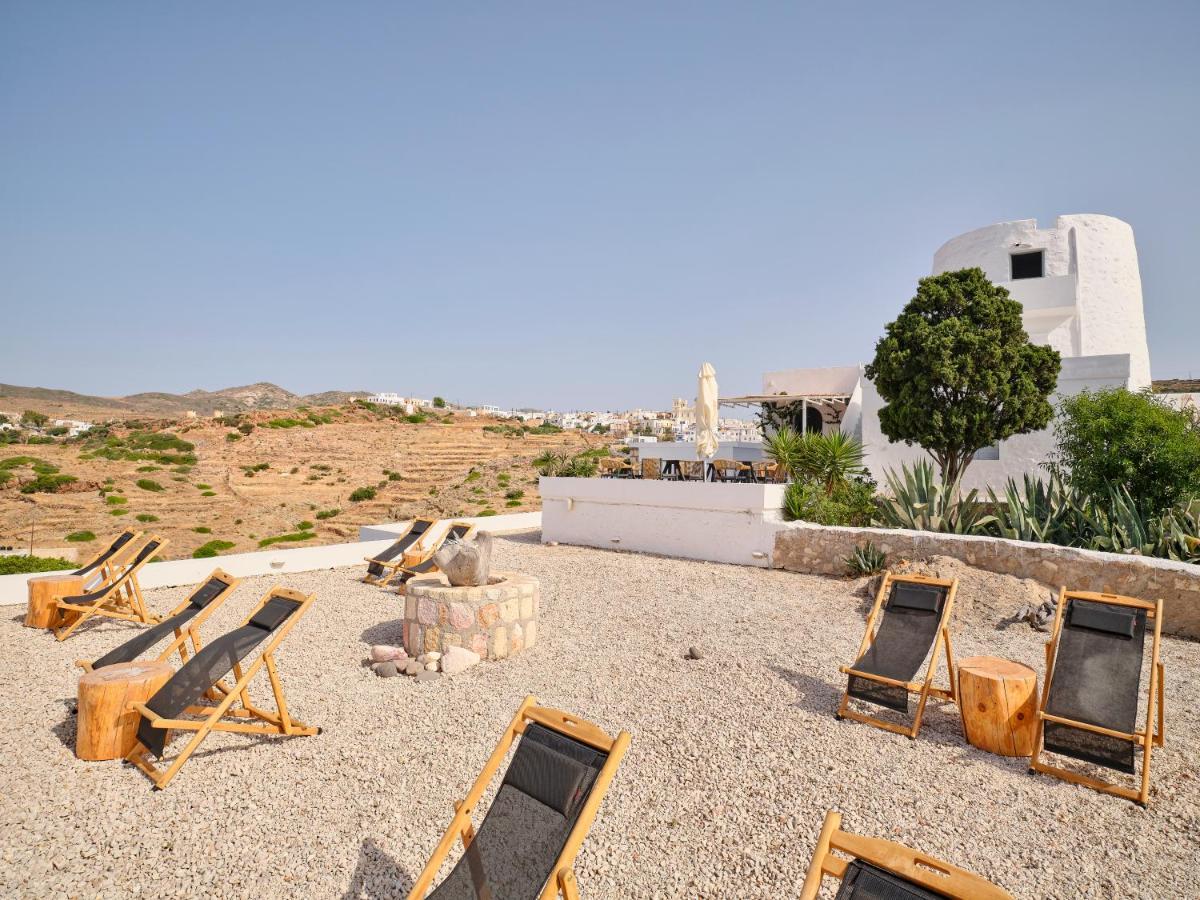 The Windmill Kimolos Exterior photo