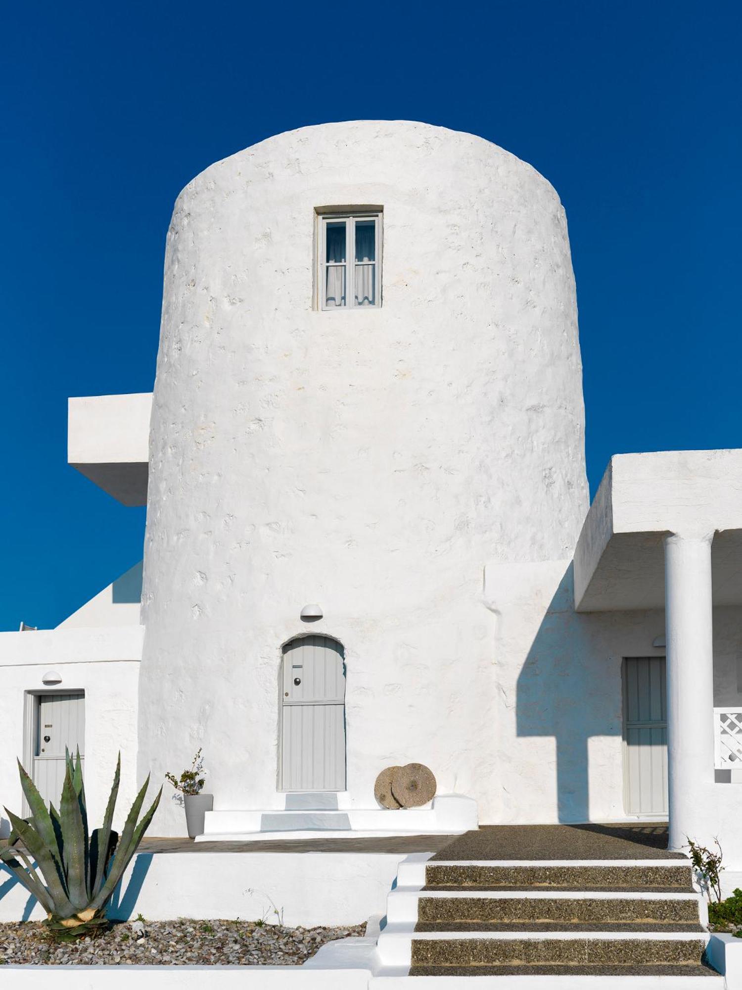The Windmill Kimolos Exterior photo