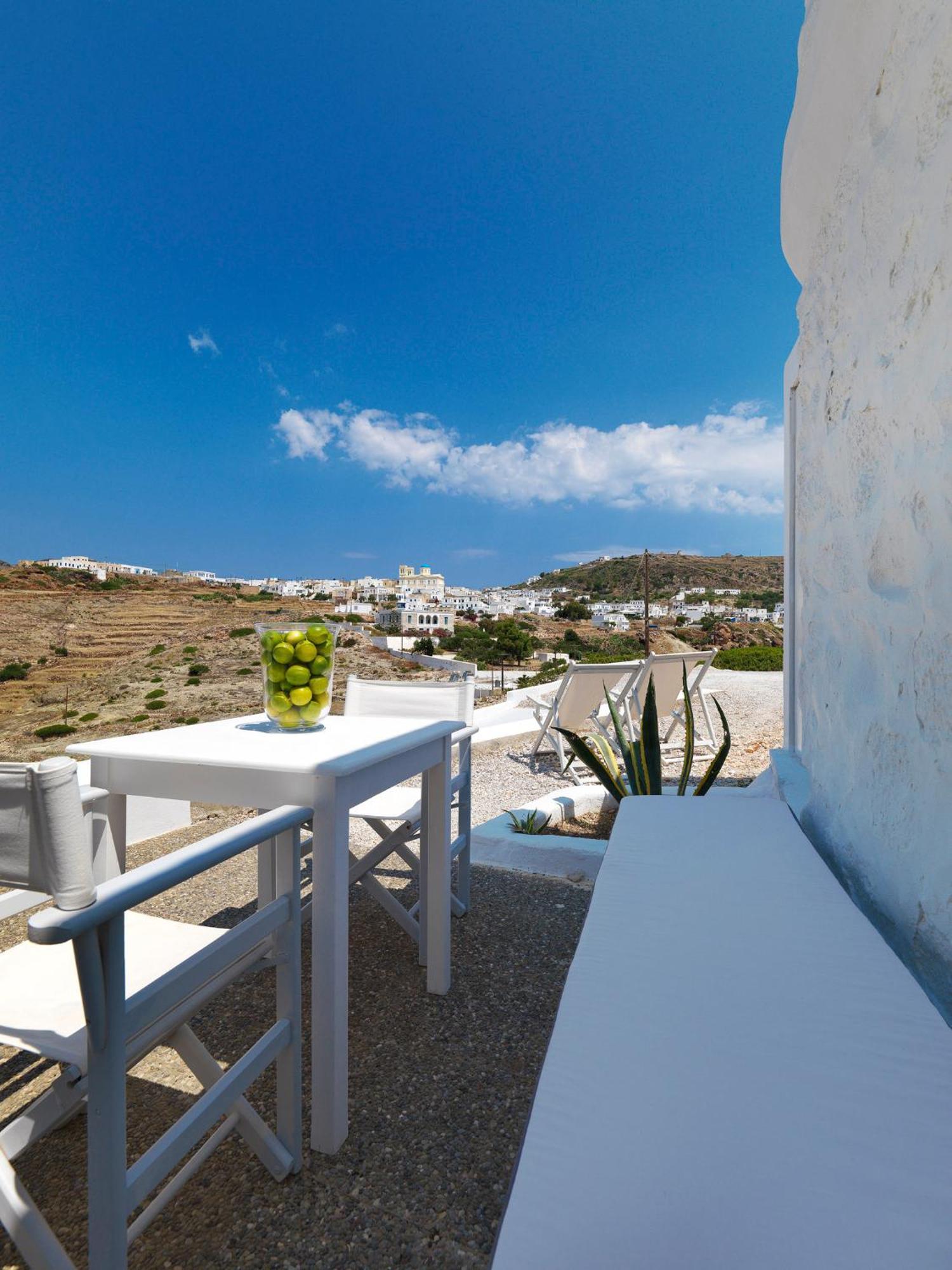 The Windmill Kimolos Exterior photo