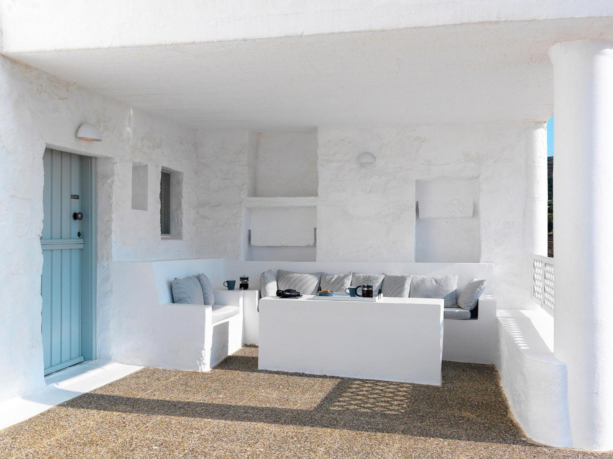 The Windmill Kimolos Exterior photo