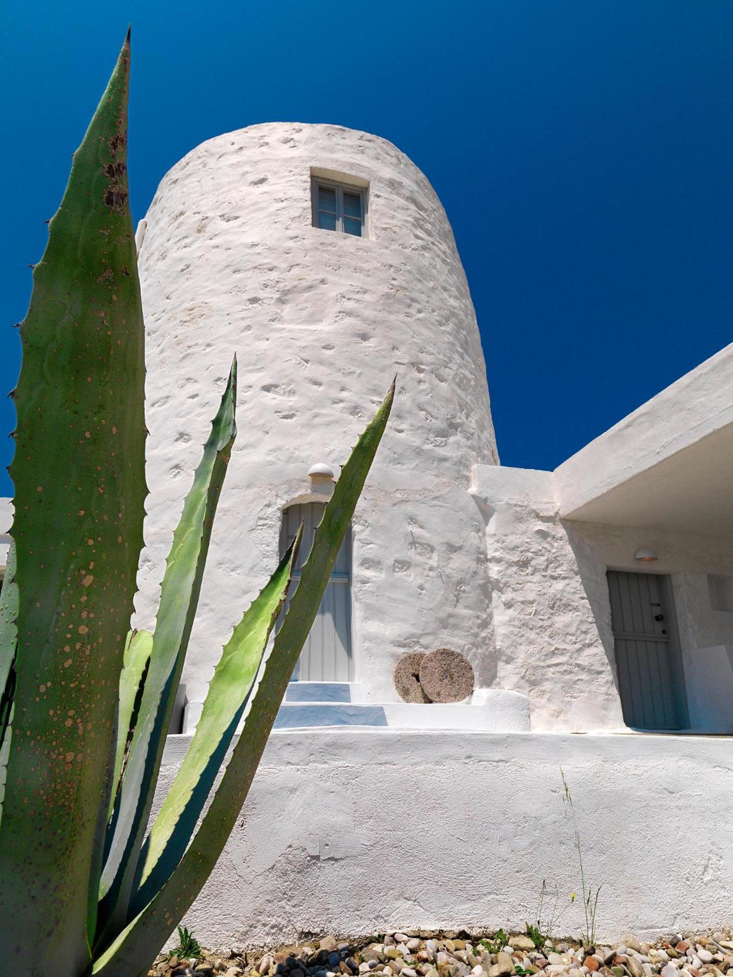 The Windmill Kimolos Exterior photo