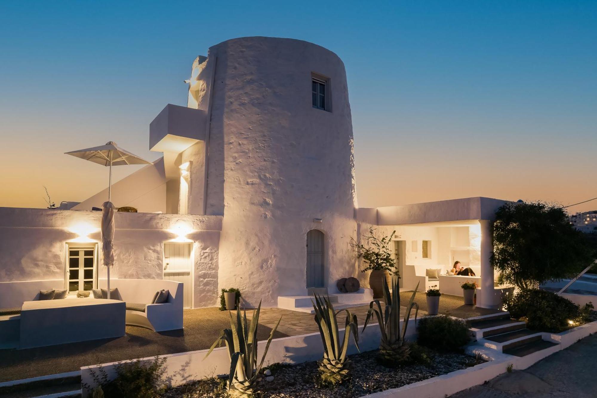 The Windmill Kimolos Exterior photo