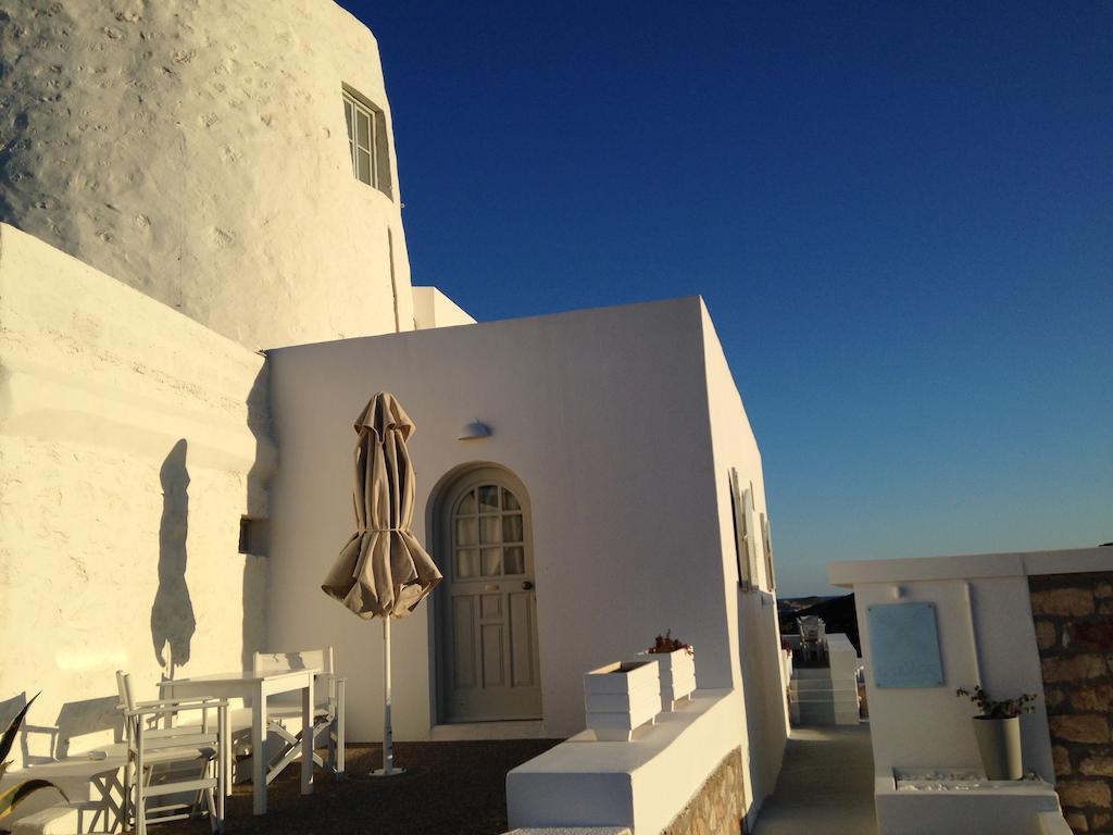 The Windmill Kimolos Exterior photo